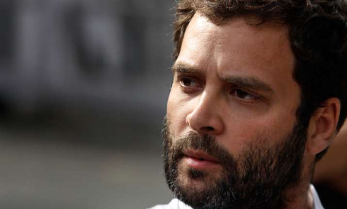 datia stampede rahul gandhi to meet injured today
