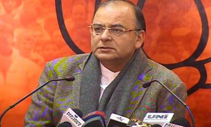 debate on afspa withdrawal to weaken the country bjp