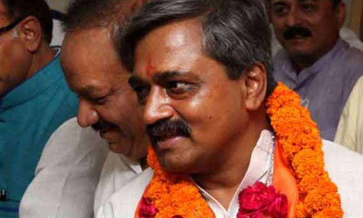 decision on govt formation in capital soon delhi bjp chief
