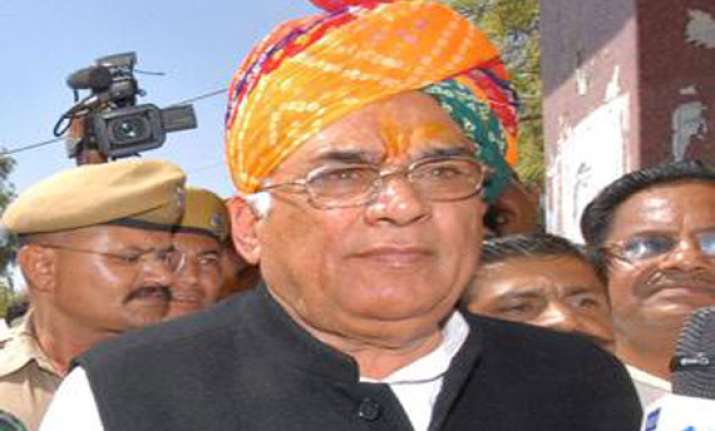 defected to bjp due to sorry state of affairs in congress