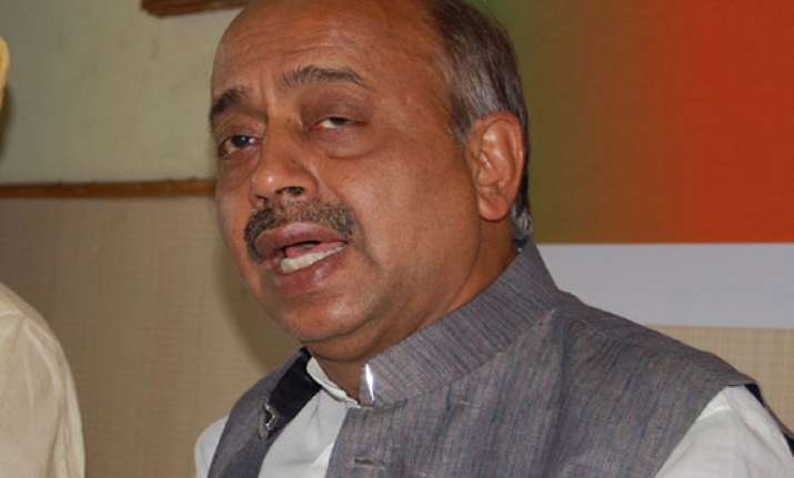 delhi bjp stages protest march against power tariff hike