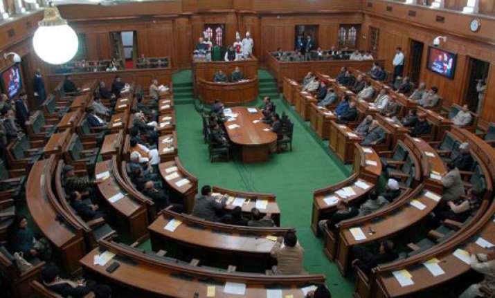 delhi assembly s monsoon session likely from aug 27