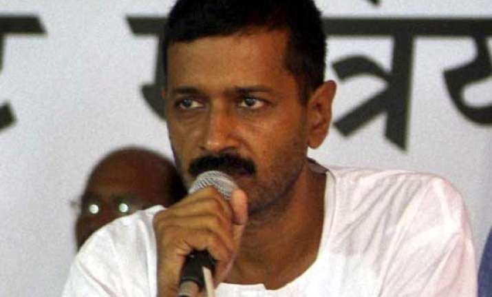delhi to see three way battle courtesy kejriwal