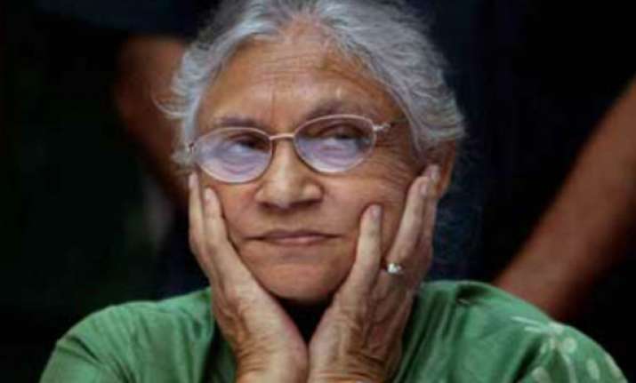 did not have courage to meet gangrape victim sheila dikshit