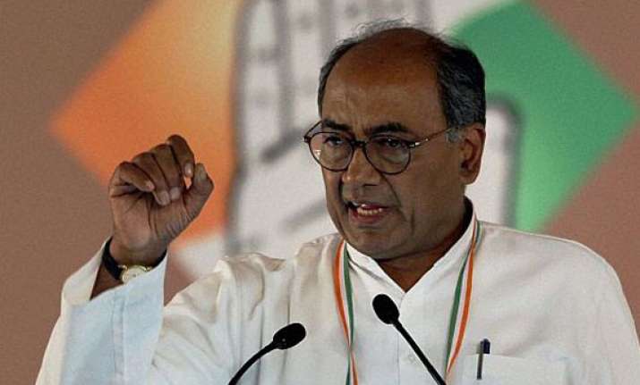 digvijay compares modi to ravana