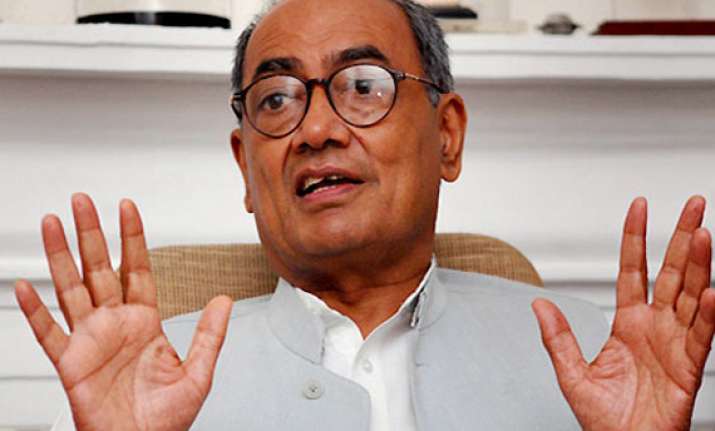 digvijaya attacks mp cm