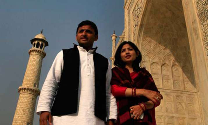 dimple yadav elected unopposed from kannauj