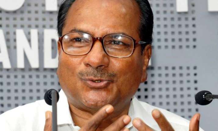 disaster for country if bjp comes to power antony