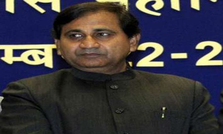 do not link all terror cases with muslims says shakeel ahmed