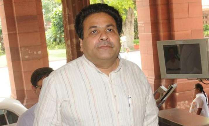 do not typecast politicians says rajeev shukla