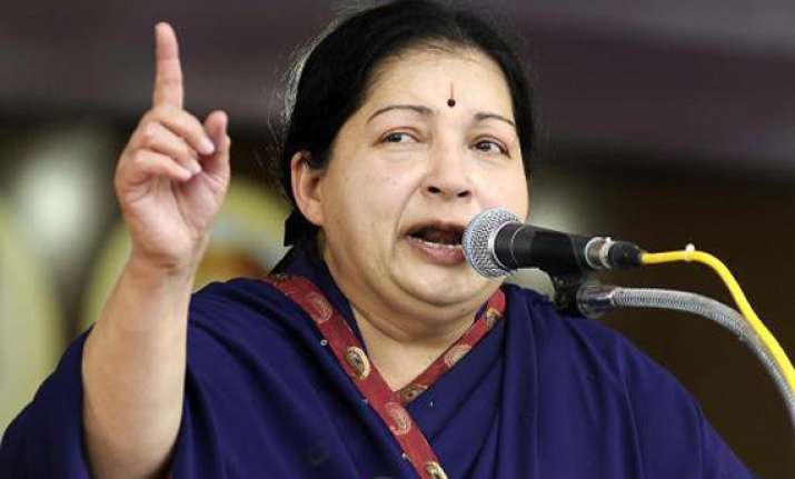 don t file review petition on common test jayalalithaa