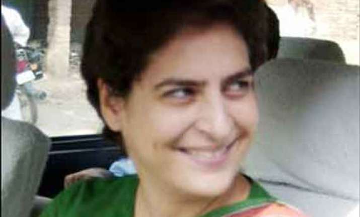 don t need a 56 inch chest to run country priyanka to modi