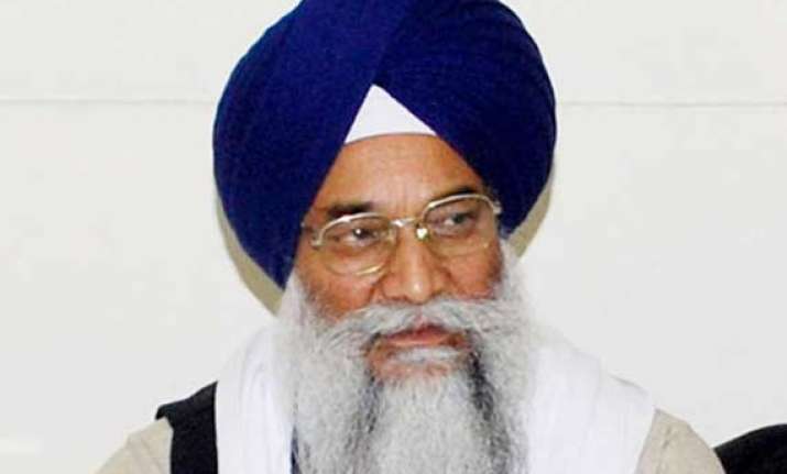 don t take sikh religious matters to court akal takht chief