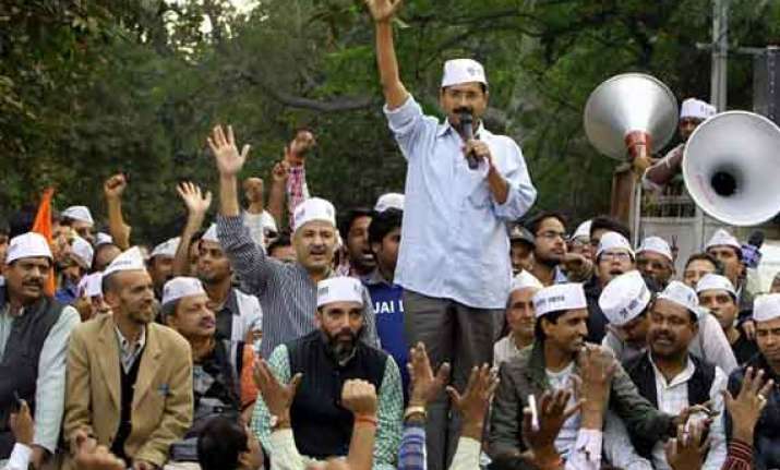 don t write off arvind kejriwal and his aap