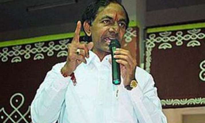 don t test patience of telangana people rao to centre