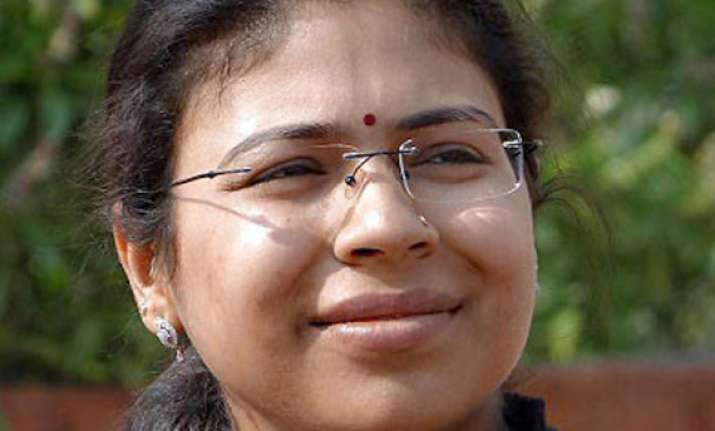 durga nagpal issue sp says centre free to withdraw ias