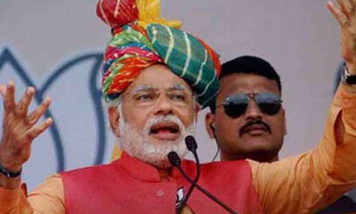 ec seeks reports on modi s rally in faizabad