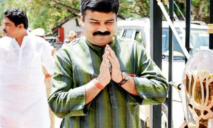 efforts for third front would fail bjp