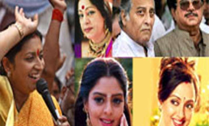 election 2014 star politicians who stole the show