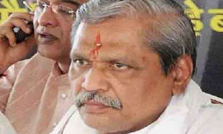 elections for madhya pradesh bjp chief to be held on dec 16
