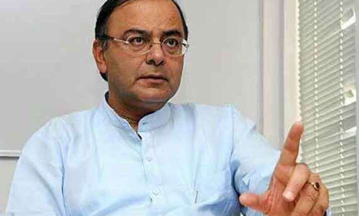 emergency worst chapter of indian democracy jaitley