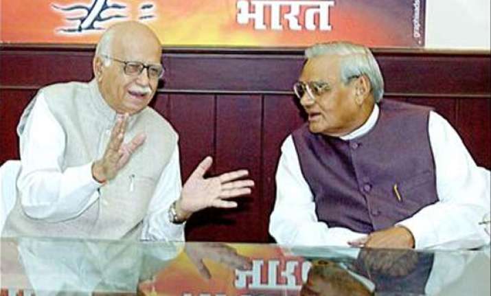 end of atal advani era in bjp as party shunts out veterans
