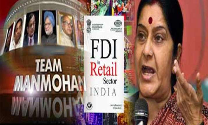 end to fdi logjam in parliament in sight