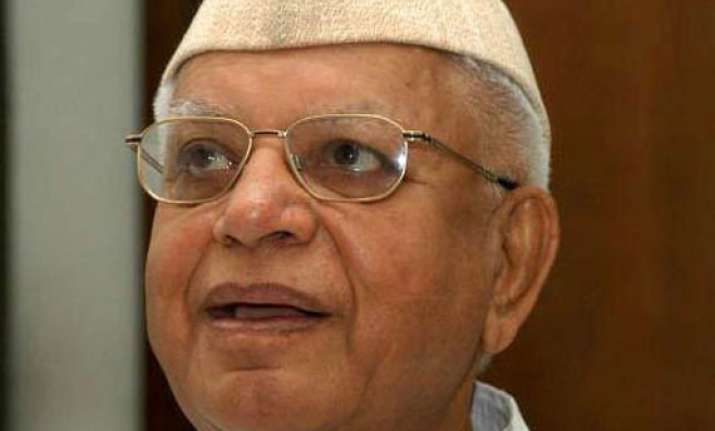 ending speculation tiwari says he will not contest ls polls