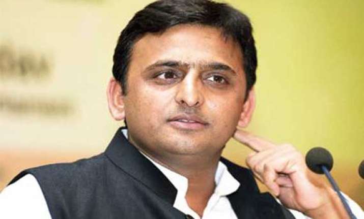 exit polls only give rise to sensex akhilesh