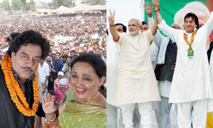 film actors no longer in demand in bjp