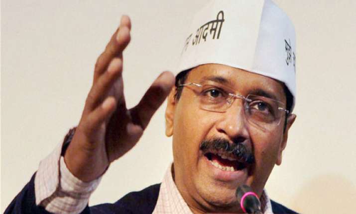 first to recommend probe by sit for anti sikh riots kejriwal