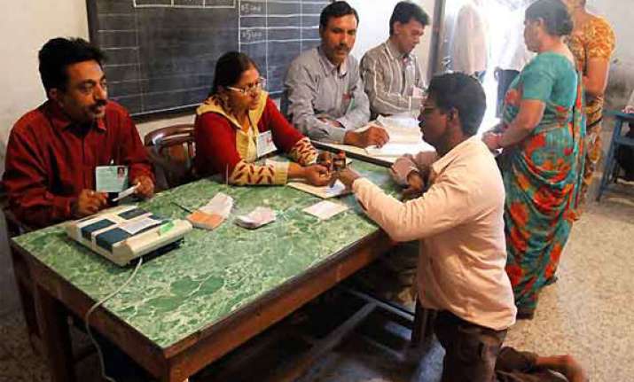 first phase polling in gujarat historic says ec