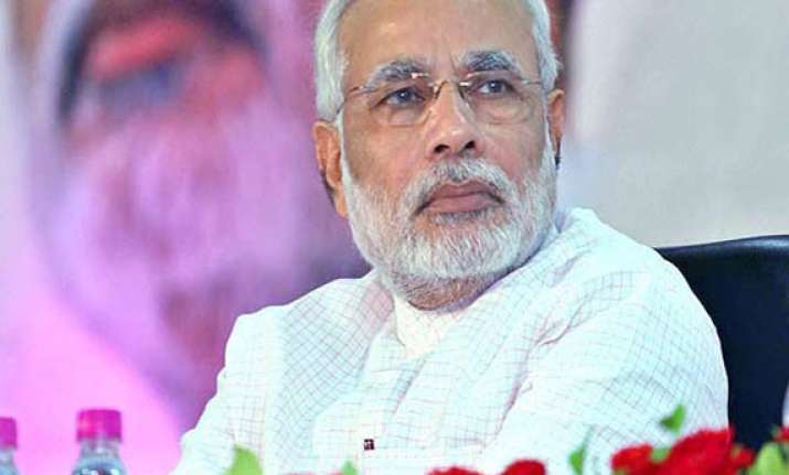 focus shifts on government formation modi meets party