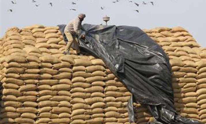 food security bill just a vote catching tool for congress