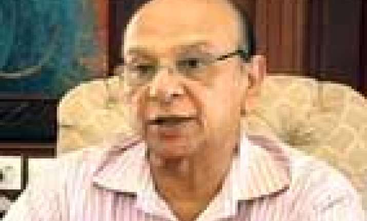 former goa cm pratapsingh rane booked by goa police over