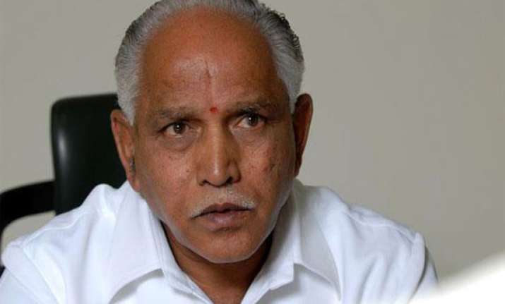 former karnataka cm yeddyurappa resigns as mla
