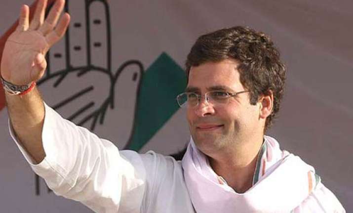 former youth cong leader levels charges against rahul