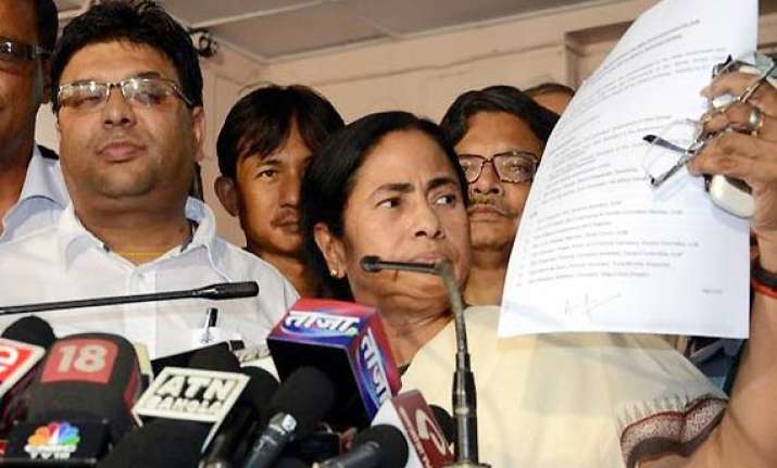 gjm raises 24 points with mamata over gorkhaland bill