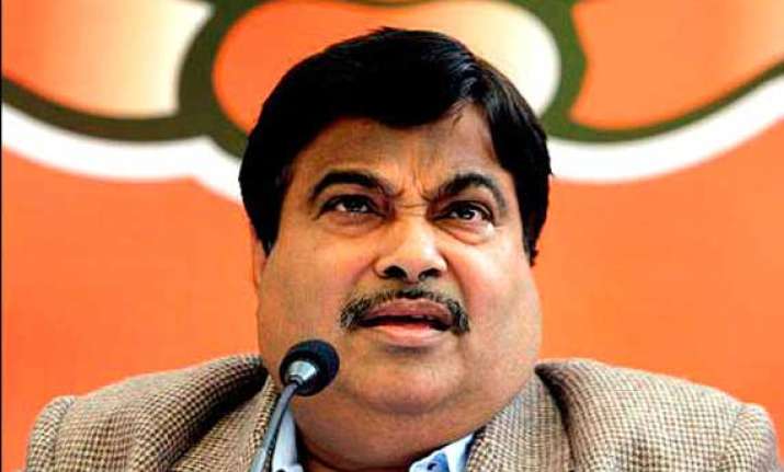 gadkari forms group for more clarity in bjp s stand on