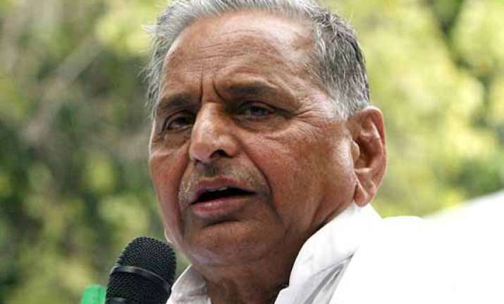 get back indian land under pakistan china mulayam singh
