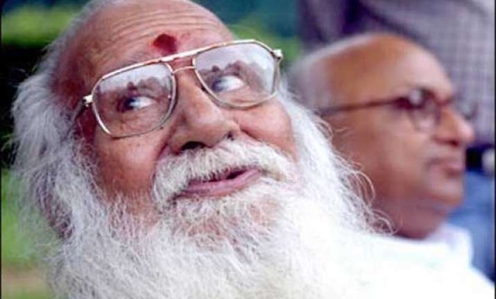 giriraj kishore s body donated to army medical college