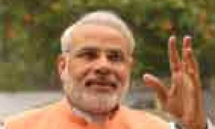go out and vote modi tells youth