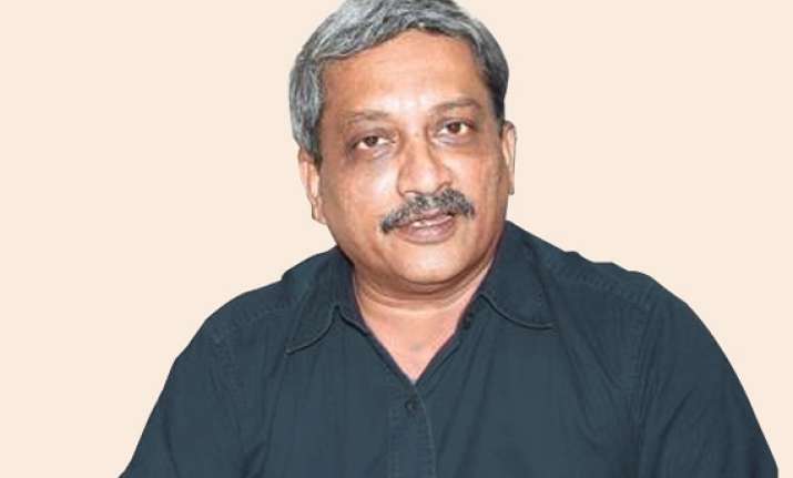 goa cm reduces security cover as part of austerity drive