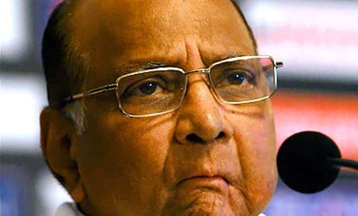 gold treasure hunt sharad pawar blasts union govt for