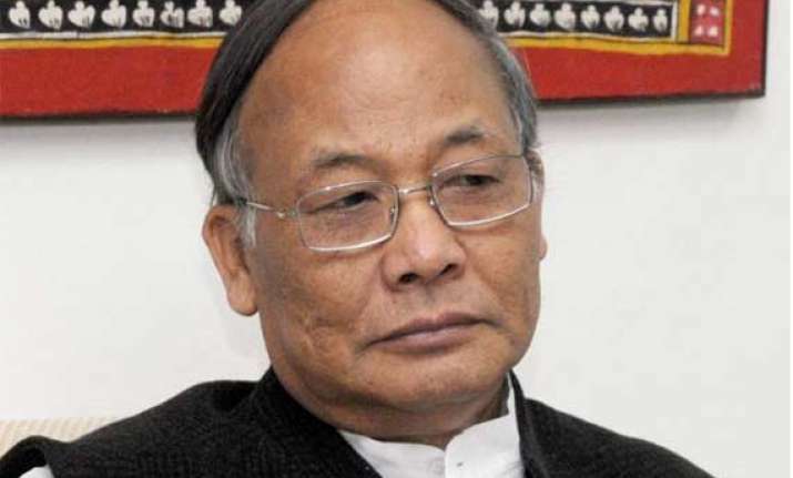 government calls all party meeting in manipur