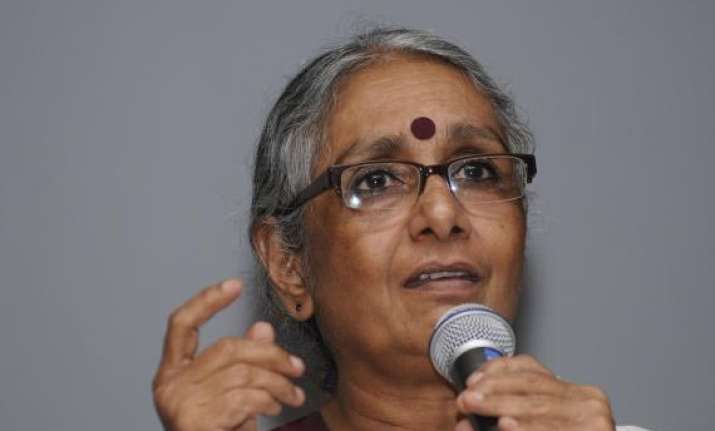 government not serious about critical issues aruna roy