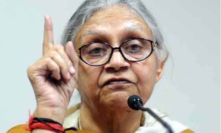 governor can t be tried in criminal case sheila dikshit to