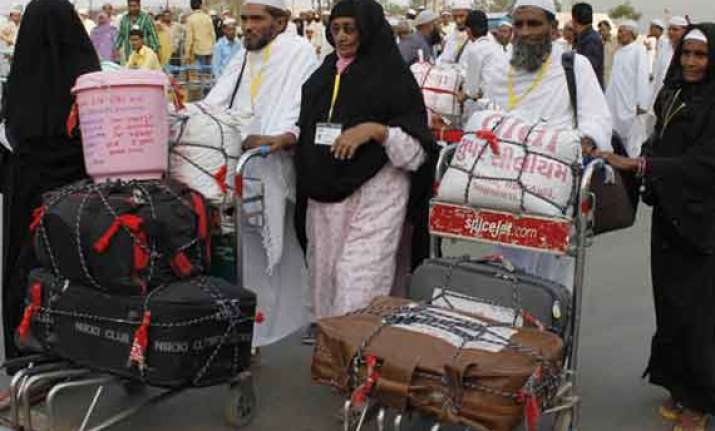 government promises to improve facilities for haj pilgrims