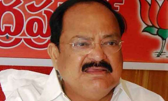 govt will be happy to have a recognised lop in ls naidu
