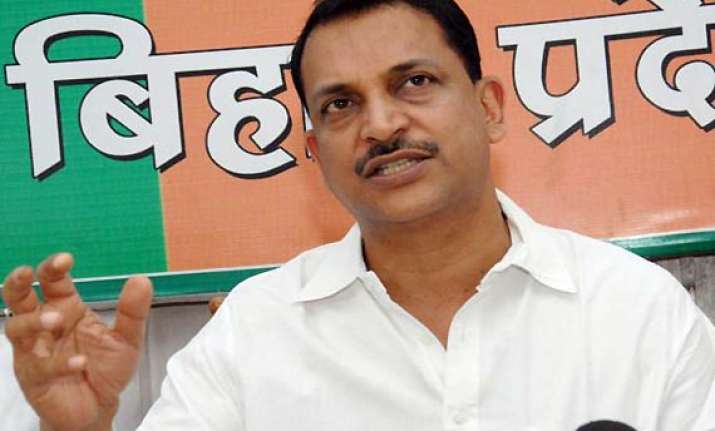 govt scared of rti act attempting to dilute it bjp